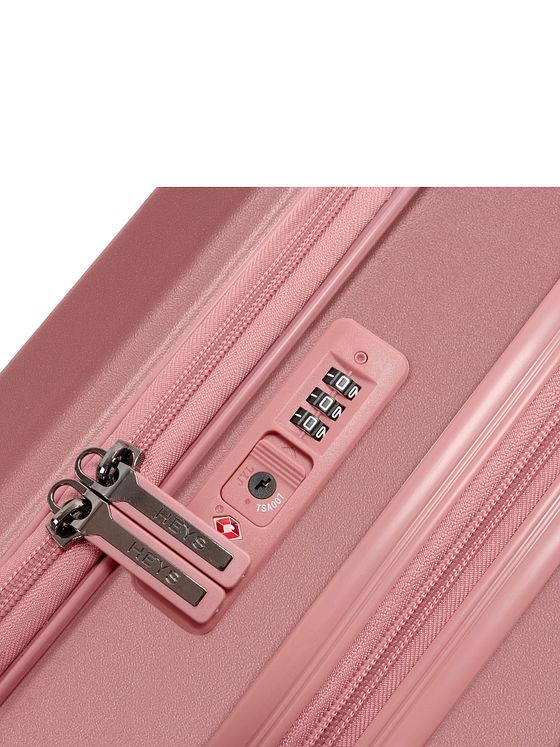 Heys EZ Fashion 4 hjul Kuffert 3-delt med strækfold