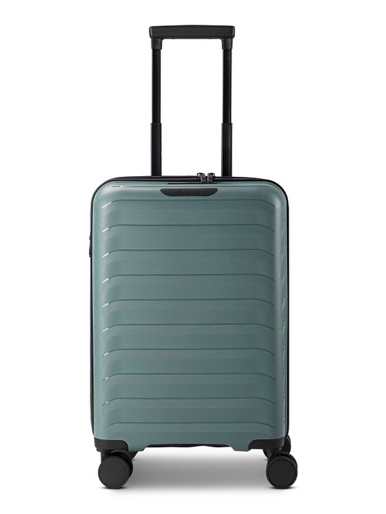 d & n Toronto 4-hjulig Handbagageväska S 54 cm med expansionsveck d & n Toronto 4-hjulig Handbagageväska S 54 cm med expansionsveck