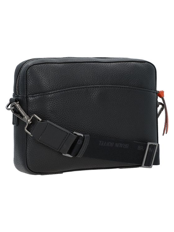 Braun Büffel Novara Skuldertaske Læder 26.5 cm Braun Büffel Novara Skuldertaske Læder 26.5 cm