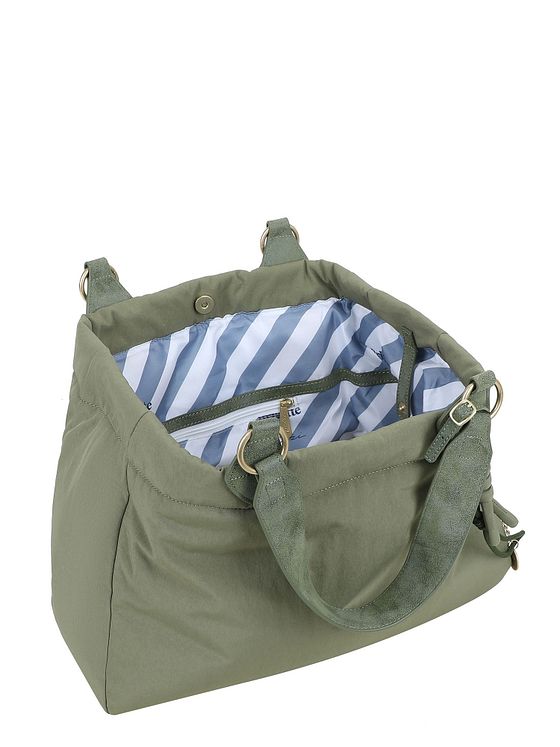 Fritzi aus Preußen Brigitte x Fritzi Limited Chain Sky Shopper-taske 42 cm