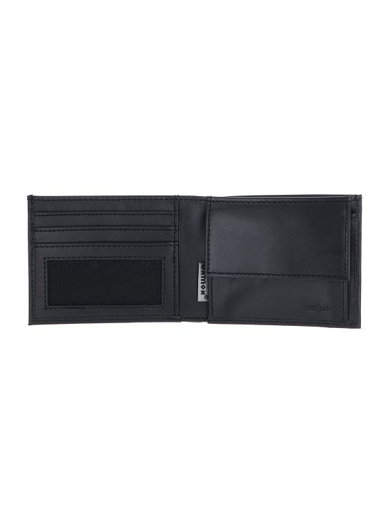 oxmox Leather Pung RFID-beskyttelse Læder 11 cm oxmox Leather Pung RFID-beskyttelse Læder 11 cm