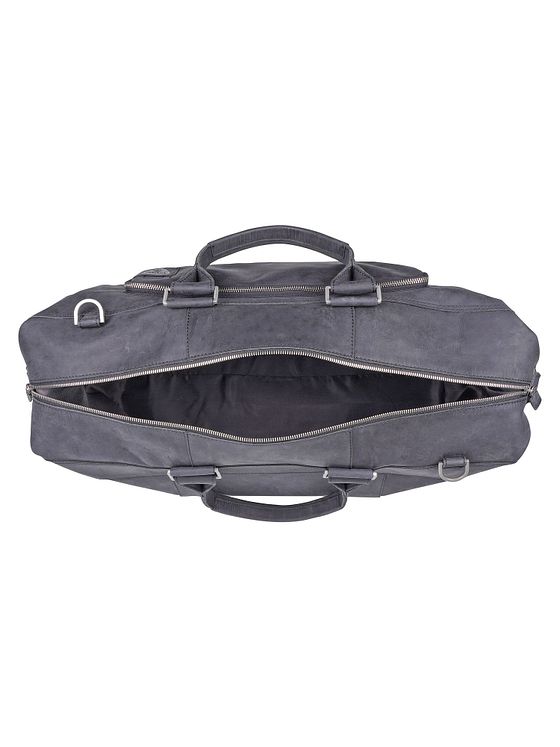 Strellson Richmond Landon Weekend-rejsetaske Læder 50 cm