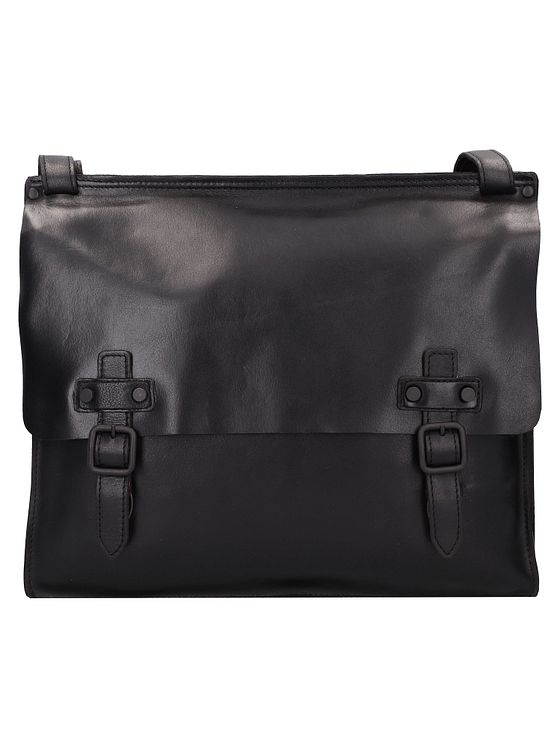 Harold's Aberdeen dokumentmappe læder 27 cm rum til bærbar computer