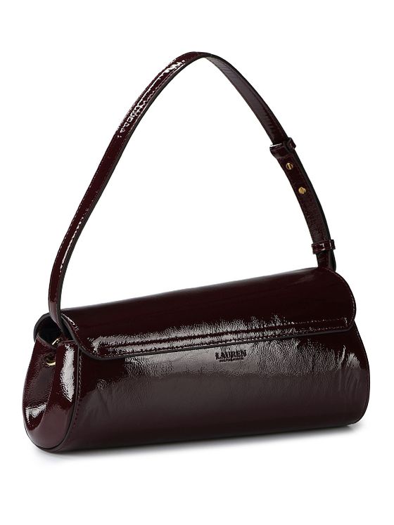 Lauren Ralph Lauren Tasha Skuldertaske Læder 28 cm