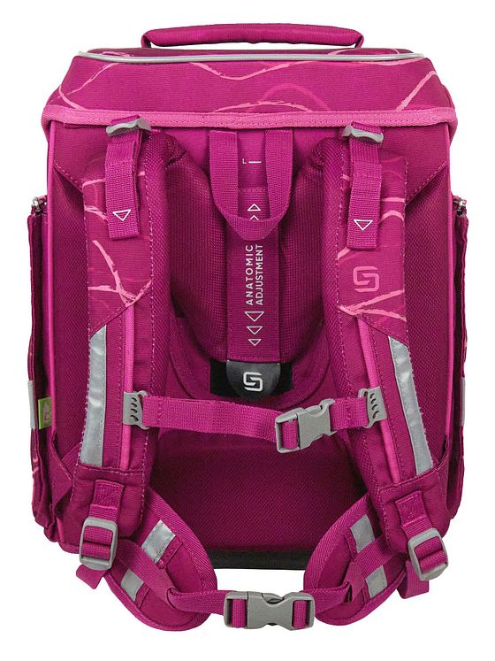 Schneiders Ergolite Juego de mochilas escolares Schneiders Ergolite Juego de mochilas escolares