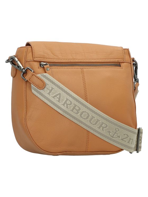 Harbour 2nd Just Pure Skuldertaske Læder 27 cm