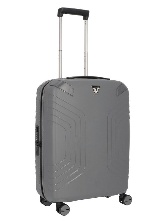 Roncato Ypsilon 4.0 4 hjul Kabinetrolley 55 cm med strækfold