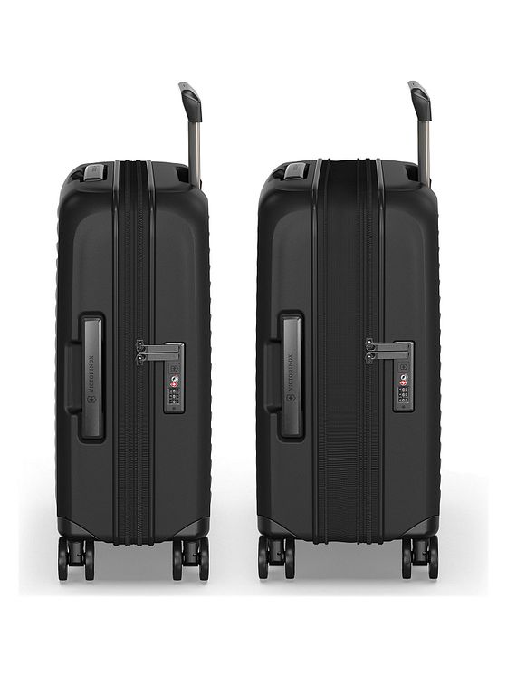 Victorinox Airox Advanced 4 hjul Kabinetrolley S 55 cm Laptoprum med strækfold Victorinox Airox Advanced 4 hjul Kabinetrolley S 55 cm Laptoprum med strækfold
