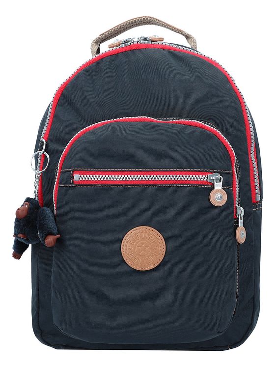 Kipling Basic Clas Seoul-rygsæk med 34 cm rum til bærbar computer