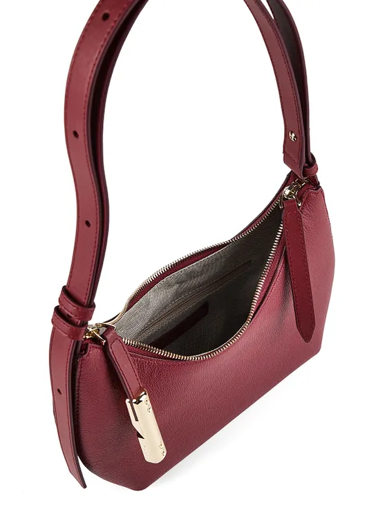 Furla Goccia Skuldertaske Læder 22 cm