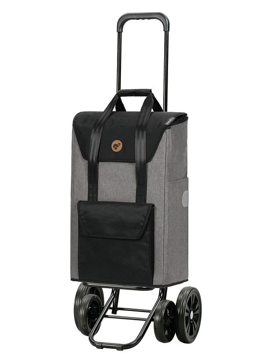 Andersen Shopper Quattro Shopper Senta indkøbstrolley 58 cm