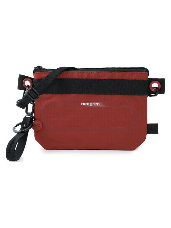 Hedgren Uni Ichi S Skuldertaske RFID-beskyttelse 19 cm