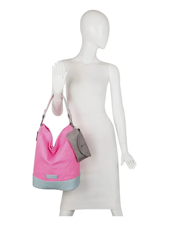 Fritzi aus Preußen Izzy07 Olga Canvas Bolsa de hombro 27 cm Fritzi aus Preußen Izzy07 Olga Canvas Bolsa de hombro 27 cm