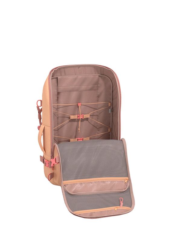 Cabin Zero Adventure Cabin Bag ADV Pro 42L rygsæk 55 cm rum til bærbar computer Cabin Zero Adventure Cabin Bag ADV Pro 42L rygsæk 55 cm rum til bærbar computer