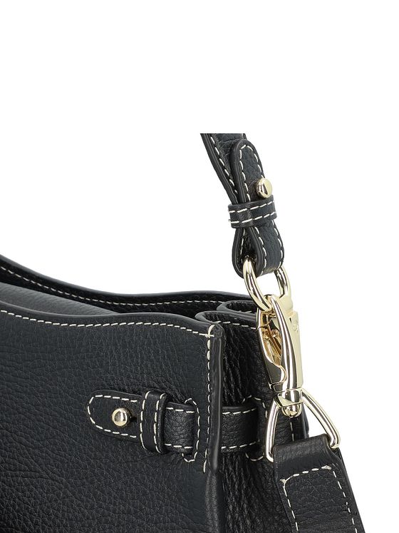 AIGNER Farah Skuldertaske Læder 24 cm