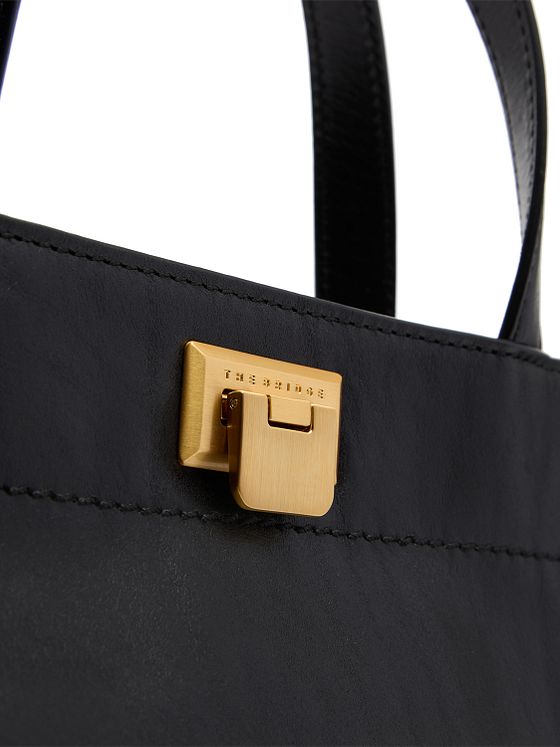 The Bridge Leila Shopper-taske Læder 38 cm