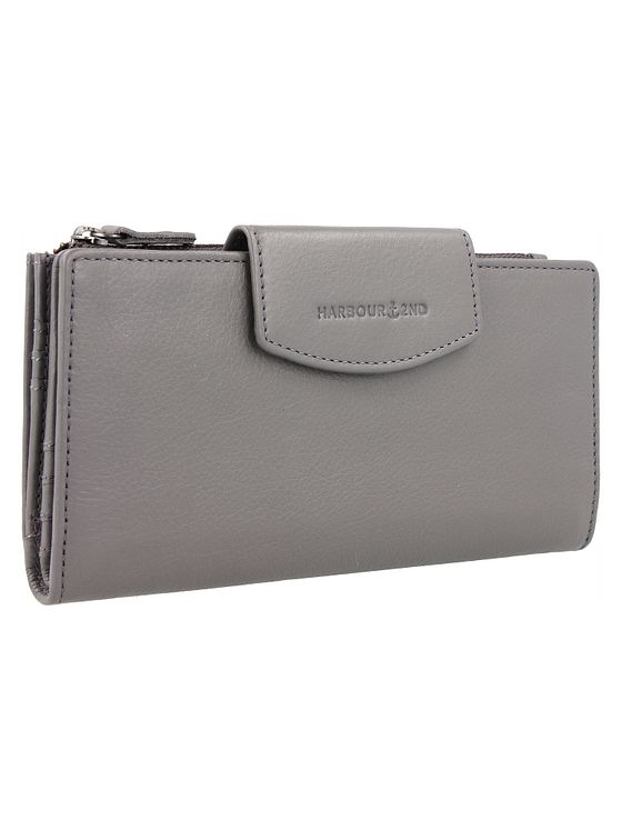 Harbour 2nd Just Pure Ulla Pung RFID-beskyttelse Læder 20 cm