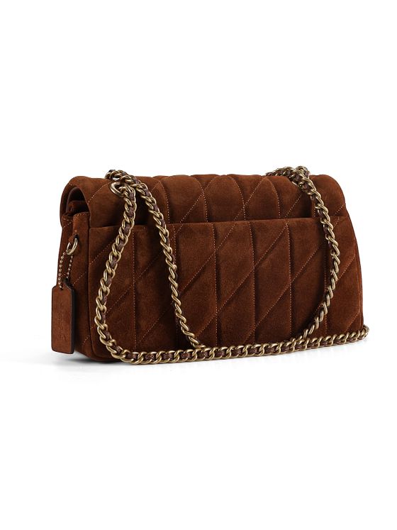 COACH Tabby Skuldertaske Læder 26 cm COACH Tabby Skuldertaske Læder 26 cm