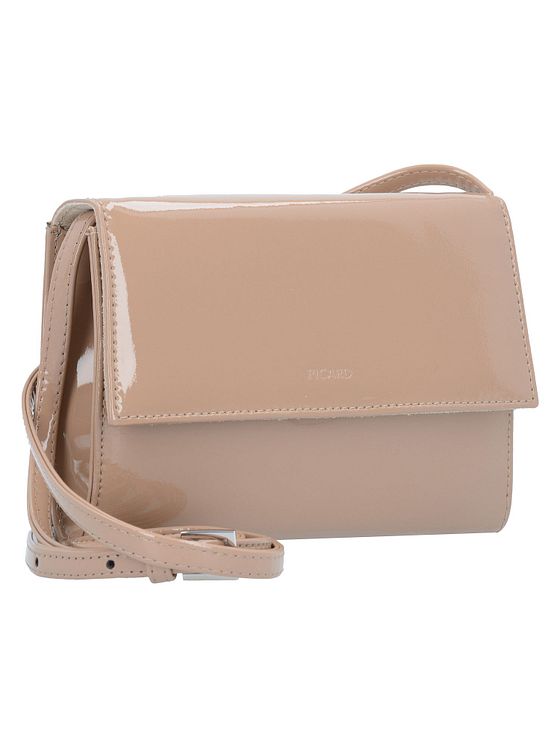 Picard Auguri skuldertaske i læder 19 cm