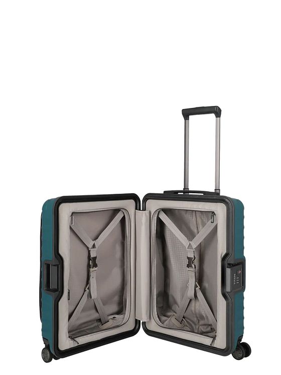 Titan Litron Frame 4 hjul Kabinetrolley 55 cm Laptoprum