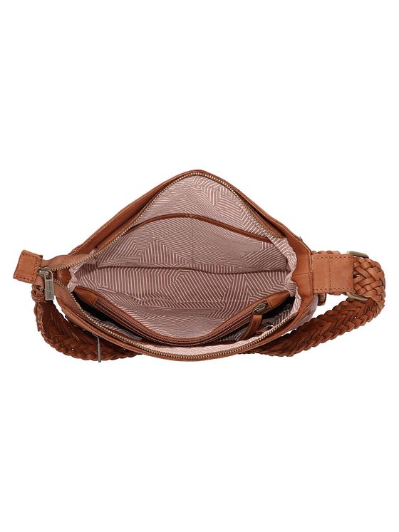 Cowboysbag Skuldertaske i læder 27 cm Cowboysbag Skuldertaske i læder 27 cm