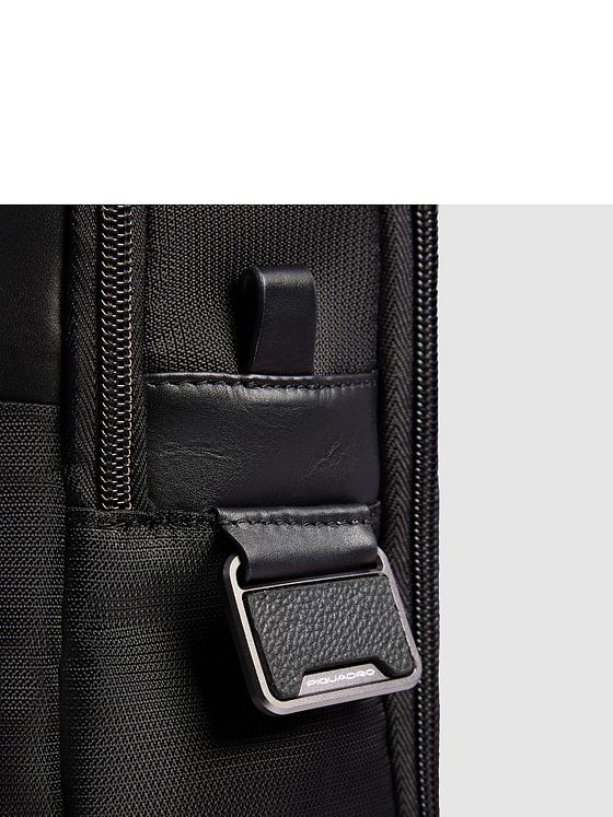 Piquadro Wollem Dokumenttaske 30 cm Laptoprum