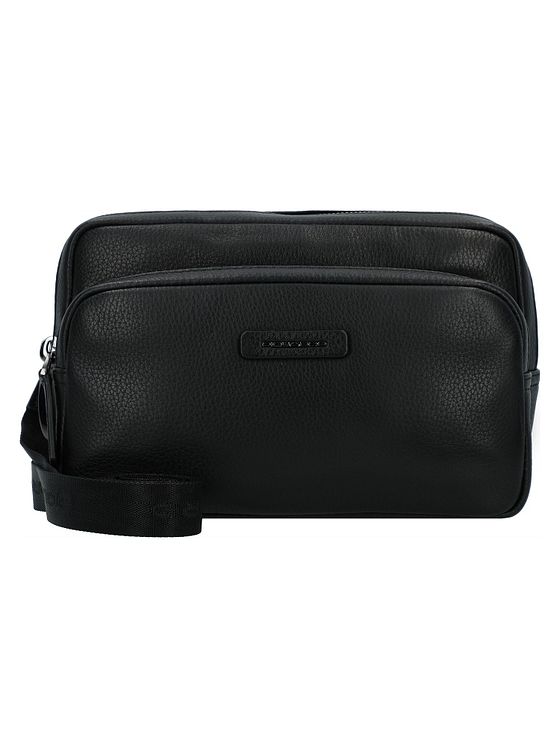 Piquadro Modus Special Skuldertaske RFID-beskyttelse Læder 23 cm