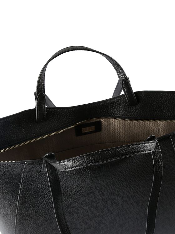 AIGNER Pura Shopper-taske Læder 43.5 cm