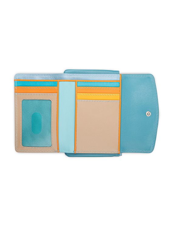 Mywalit Peněženka RFID ochrana Kůže 14 cm