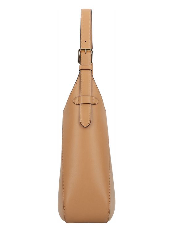 Lauren Ralph Lauren Tanner Skuldertaske Læder 30.5 cm