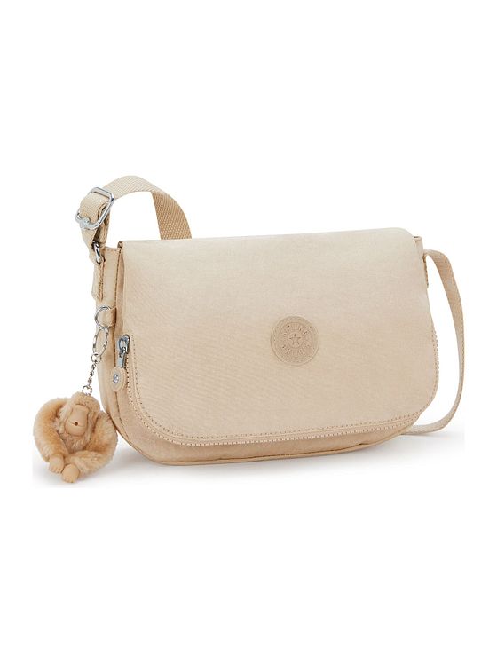 Kipling Basic Plus Earthbeat Skuldertaske 26 cm Kipling Basic Plus Earthbeat Skuldertaske 26 cm