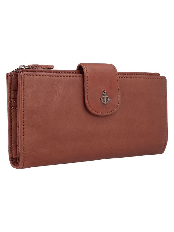 Harbour 2nd Anchor Love Melodie Pung Læder 19.6 cm Harbour 2nd Anchor Love Melodie Pung Læder 19.6 cm