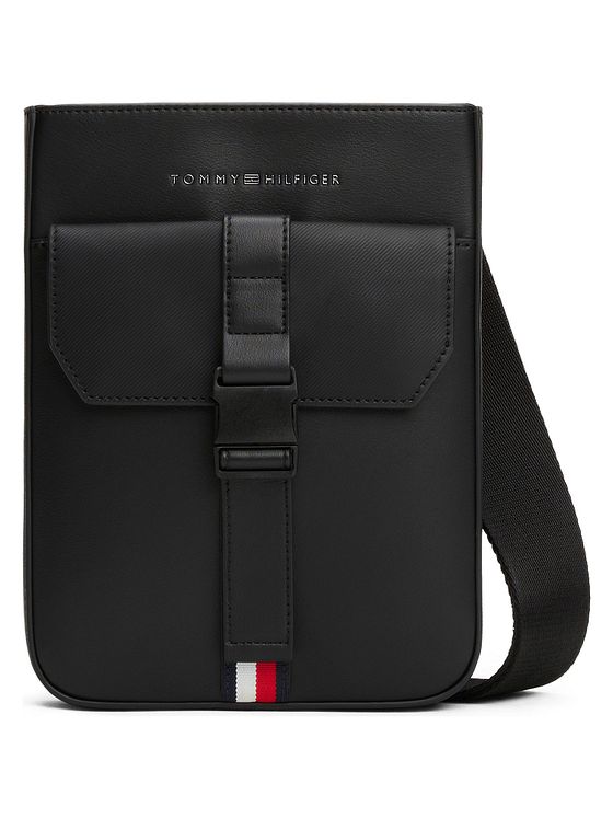 Tommy Hilfiger TH Foundation Mini Bag skuldertaske 16 cm