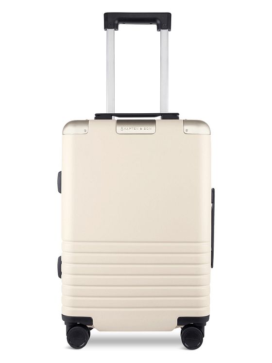 Kapten & Son Heathrow 4 hjul Kabinetrolley 55 cm
