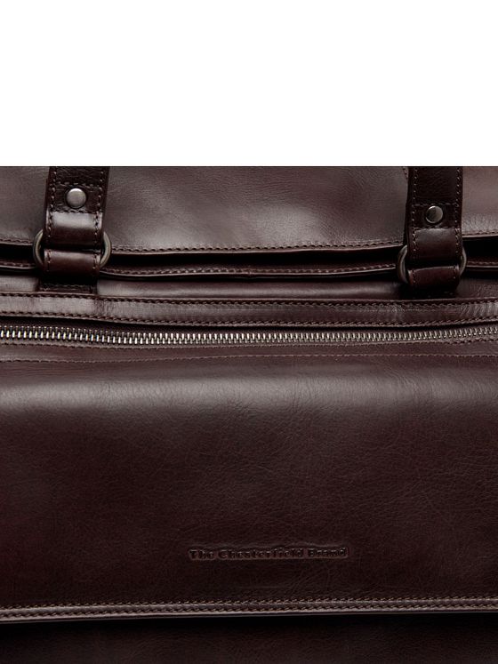 The Chesterfield Brand Lazio Cestovní taška Weekender Kůže 50 cm