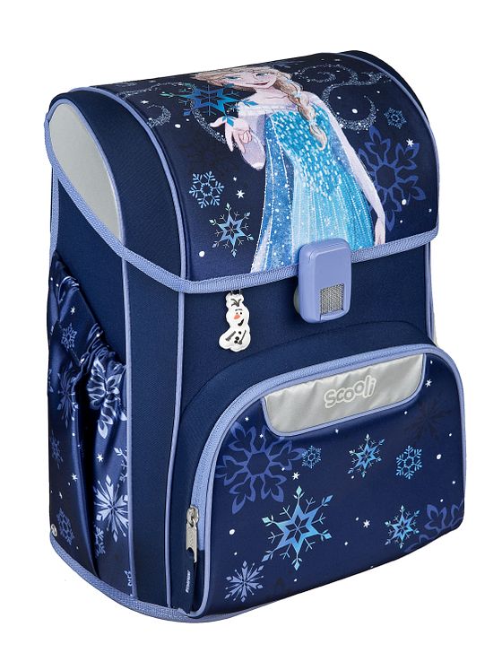 Scooli EasyStart Skoleransel-sæt 5-delt