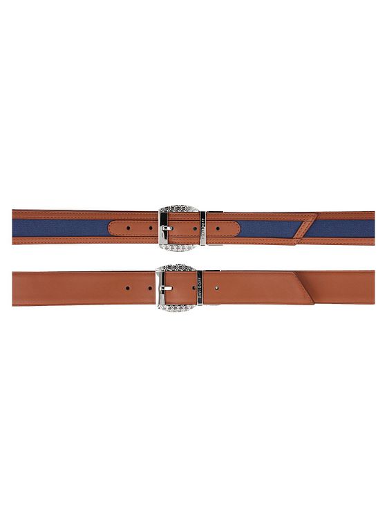 Davidoff Icon Bælte Læder