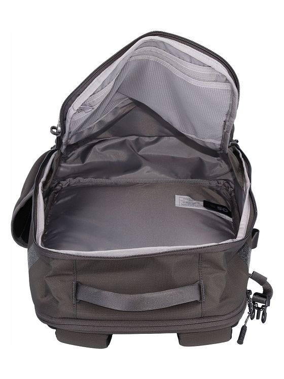 Timbuk2 The Authority Pack Dlx Arkireppu 44 cm Kannettavan tietokoneen taskun syvyys