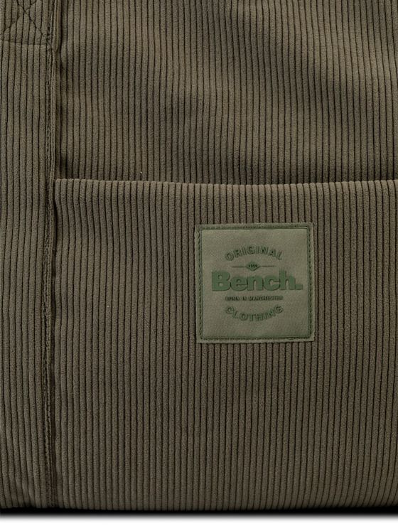 Bench Cord Shopper-taske 48 cm Bench Cord Shopper-taske 48 cm