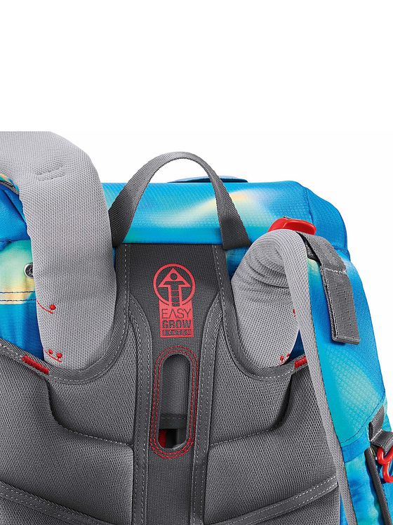 Step by Step Cloud Flash Skoleransel-sæt 5-delt