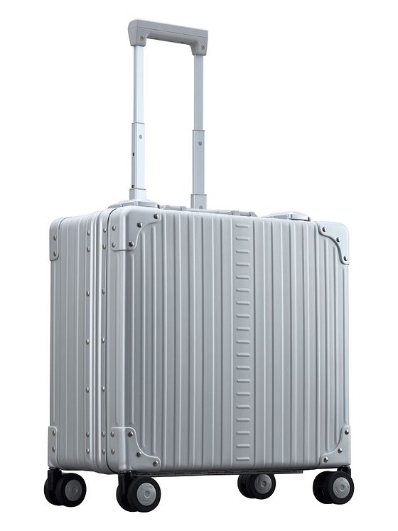Aleon Deluxe 4-hjulet business-trolley 45 cm Aleon Deluxe 4-hjulet business-trolley 45 cm