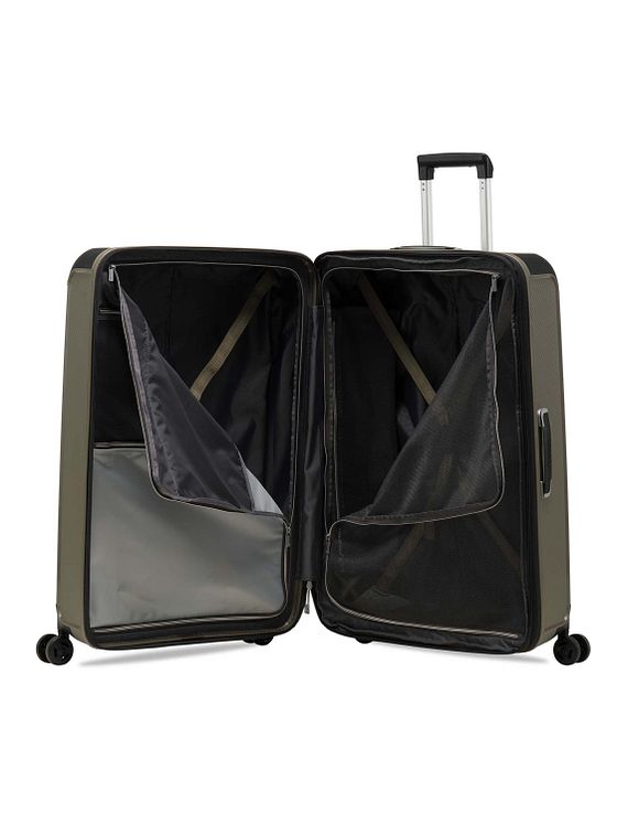 Eminent Aegis 4 kolečka Vozík L 78 cm s roztažitelným záhybem