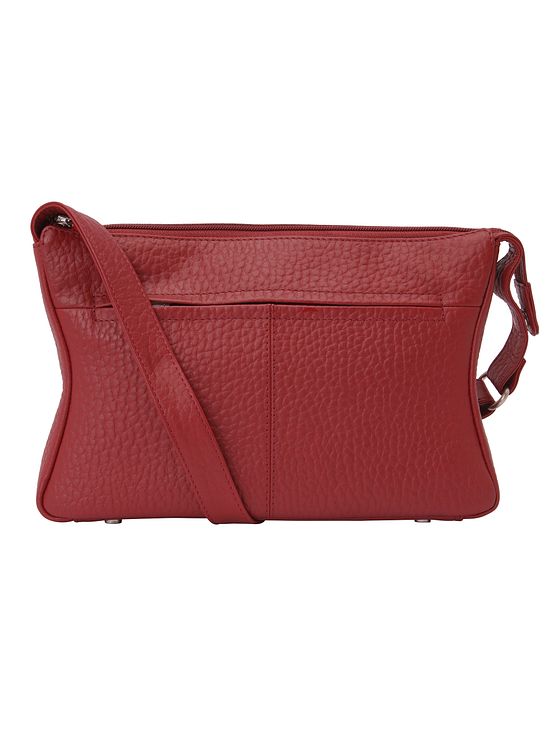 Voi Hirsch Skuldertaske Læder 27 cm Voi Hirsch Skuldertaske Læder 27 cm