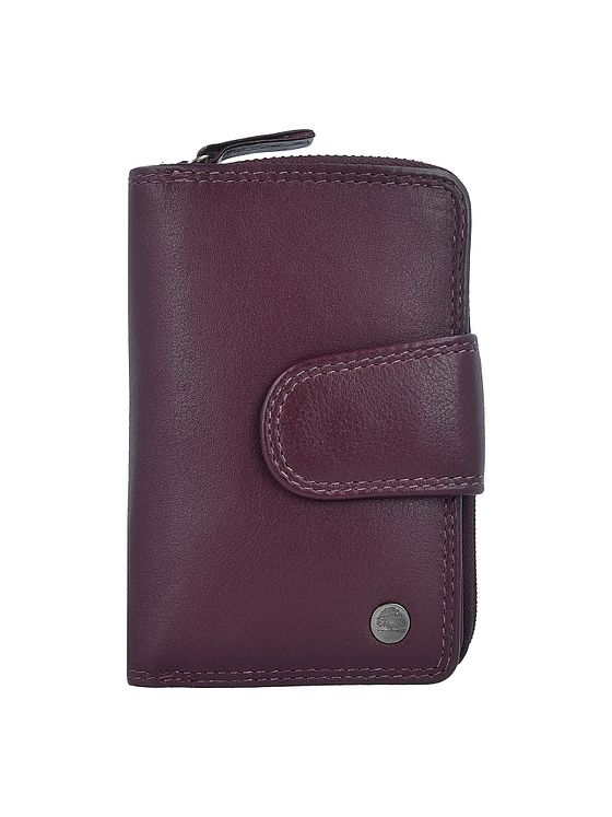 Greenburry Svampet tegnebogslæder 8,5 cm Greenburry Svampet tegnebogslæder 8,5 cm