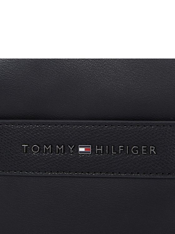Tommy Hilfiger TH Corp Mini Bag skuldertaske 15 cm