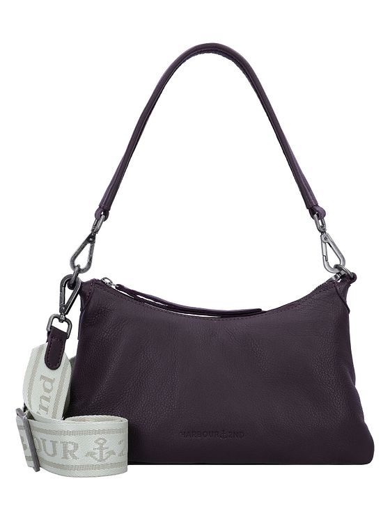 Harbour 2nd Just Pure Skuldertaske Læder 32.5 cm