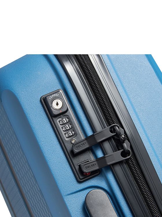 Delsey Paris Belmont Plus 4 hjul Kabinetrolley 55 cm