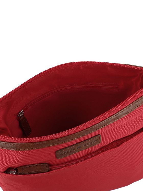 Greenburry Iris Skuldertaske 26 cm