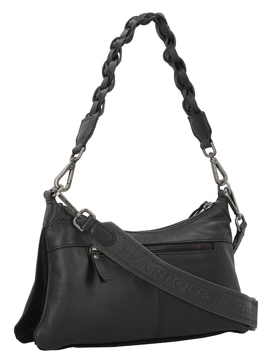 Harbour 2nd Just Pure Skuldertaske Læder 33 cm Harbour 2nd Just Pure Skuldertaske Læder 33 cm