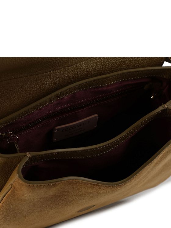 Coccinelle Mavery Skuldertaske Læder 26 cm